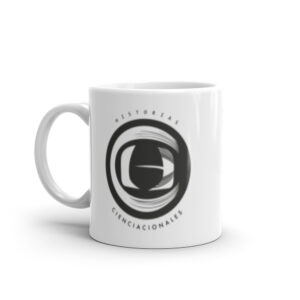 Taza con logo HC
