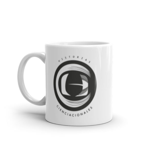 Taza con logo HC